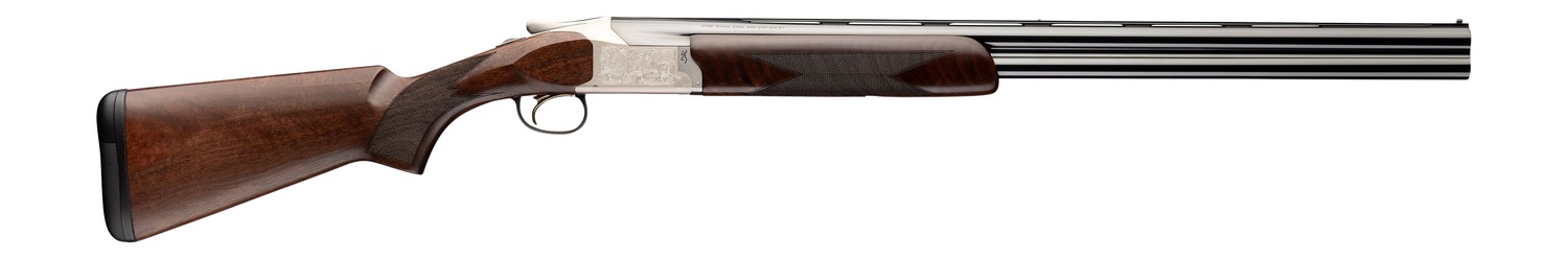 Browning 0183583004 Citori 825 Feather 12 Gauge Break Open 3" 2rd 28" Gloss Blued Over/Under Vent Rib Barrel, Engraved Silver Nitride Aluminum Alloy Receiver, Fixed Gloss Black Walnut Stock, Right Han 3 Browning 0183583004 Citori 825 Feather 12 Gauge Break Open 3" 2rd 28" Gloss Blued Over/Under Vent Rib Barrel, Engraved Silver Nitride Aluminum Alloy Receiver, Fixed Gloss Black Walnut Stock, Right Han
