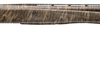 Browning 018736203 Cynergy  12 Gauge Break Open 3.50" 2rd 30" Overall Mossy Oak Bottomland Over/Under Vent Rib Barrel & Steel Receiver, Adj Comb Mossy Oak Bottomland Synthetic Stock
