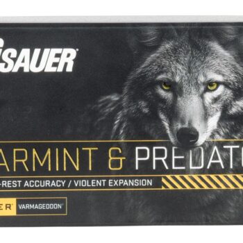 SIG C243VP7020      VARMAGEDDON 243   70G  20/10