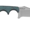 CRKT 2379C MINIMLST PERSIAN 2.76 PLAIN GRN 2 191488
