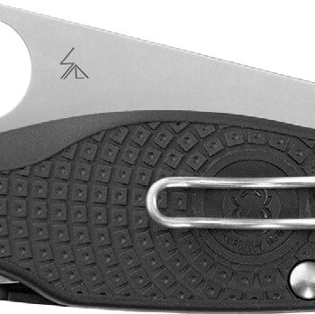 SPY C81PBK2        PARA MLTRY 2 BLK LW