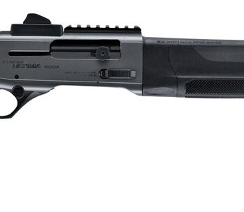 Beretta USA J32CG21 A300 Ultima Patrol 20 Gauge Semi-Auto 3" 7+1 19.10" Aluminum Receiver w/Picatinny Rail, Fixed Synthetic Stock