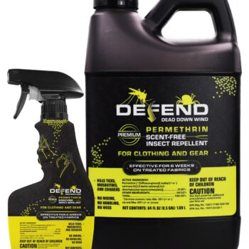 DEFEND 70010  PERMETHRIN CLOTHING SPRAY