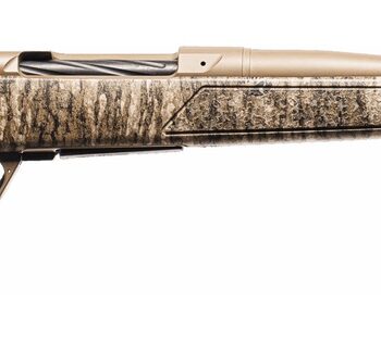 Christensen Arms 801-15016-01 Evoke Mossy Oak 7mm Rem Mag 3+1 22" Flat Dark Earth Cerakote Threaded Barrel, Flat Dark Earth Cerakote Drilled & Tapped Receiver, Picatinny Rail Forend, Mossy Oak Bottoml