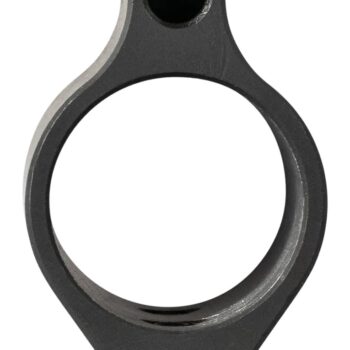 ONE OH-GB01  LOW PROFILE STEEL GAS BLOCK .750 DIA