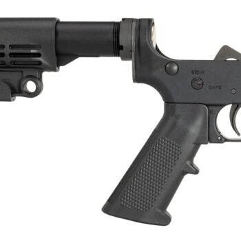 ONE OH-CL01 AR15 COMPLETE LOWER RECEIVER