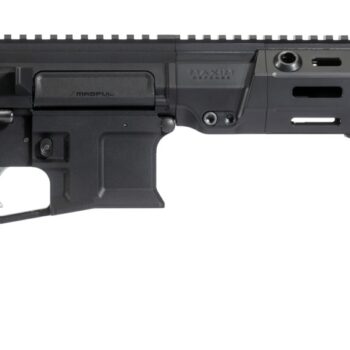 Maxim Defense MXM49701 PDX-SD SCW 5.56 NATO Black 1/2"x28