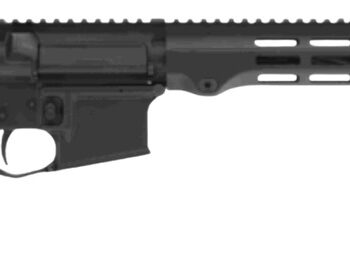 Maxim Defense  MD15 Duty Precision 6mm ARC 18" Black Threaded Barrel, Black Anodized Aluminum Receiver w/Picatinny Rail, M-Rax/M-Slot Handguard, Magpul PRS Lite Black Polymer Stock, Black Polymer Grip