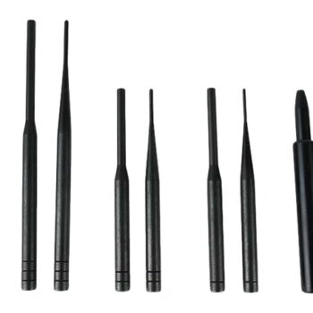 LUTH-AR APS-12     AR-15 ARMORR PUNCH SET 12 PCS