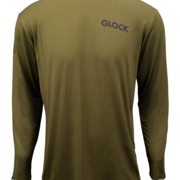 GLK AP96440 LONG SLEEVE PERFORMANCE XL   GRN