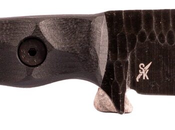 STROUP GP2BG10            BLK/ACID ETCHED  3.5