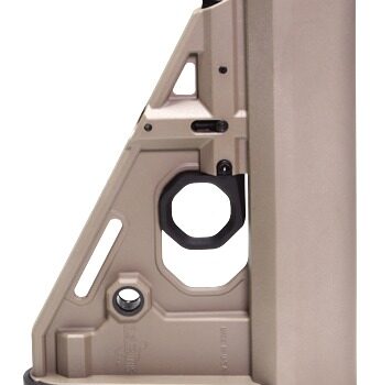 LARUE LT800-FDE    TACTICAL RAT STOCK FDE