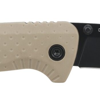 SOG 13-11-05-43  ADVENTURER LB 3.5" BLADE FDE/BK