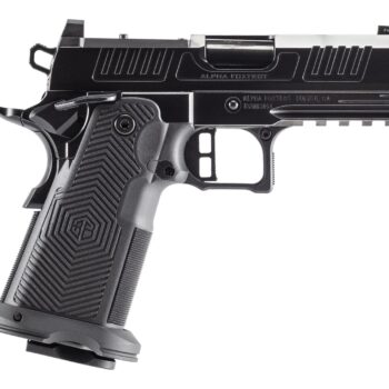 Alpha Foxtrot AA39X1QID-PDBK19 AF1911 Romulus 9mm Luger 3.50"