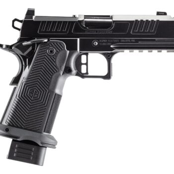 Alpha Foxtrot AA39X1CIH-PDBK19 AF1911 Romulus 9mm Luger 4.25"