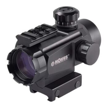 KONUS 7378  KONUSSIGHT 1X35 R&G 4 MULTI RETICLES