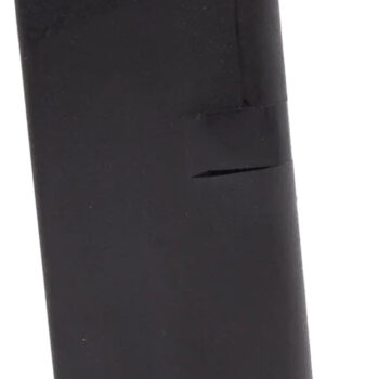 Glock MF08855 G43  6rd 9mm Luger Black Polymer Extended