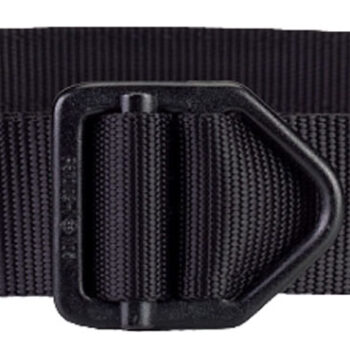 Galco NIBBKMED Instructors Belt  Black Nylon 34"-37" 1.50" Wide Buckle Closure