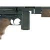 Thompson TM110S M1 Carbine Lightweight Carbine 45 ACP Caliber with 16.50" Barrel, 10+1 Capacity (Stick), Blued Metal Finish, American Walnut Stock Wood Grip Right Hand 2 24746
