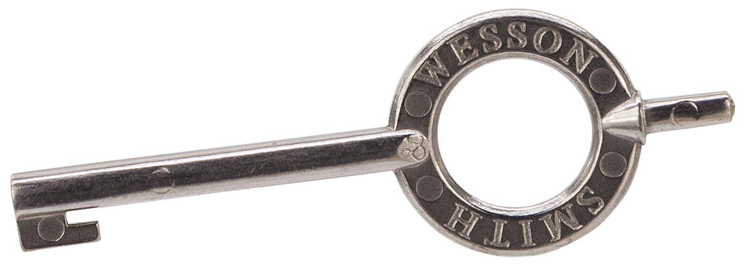 Smith & Wesson 311360000 Handcuff Key Stainless Steel 3 Smith & Wesson 311360000 Handcuff Key Stainless Steel