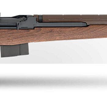 Springfield Armory MA9102 M1A Standard Issue 308 Win/7.62x51mm 10+1 22" Black Parkerized Steel Barrel, Black Parkerized Steel Receiver, Walnut Fixed Stock, Right Hand