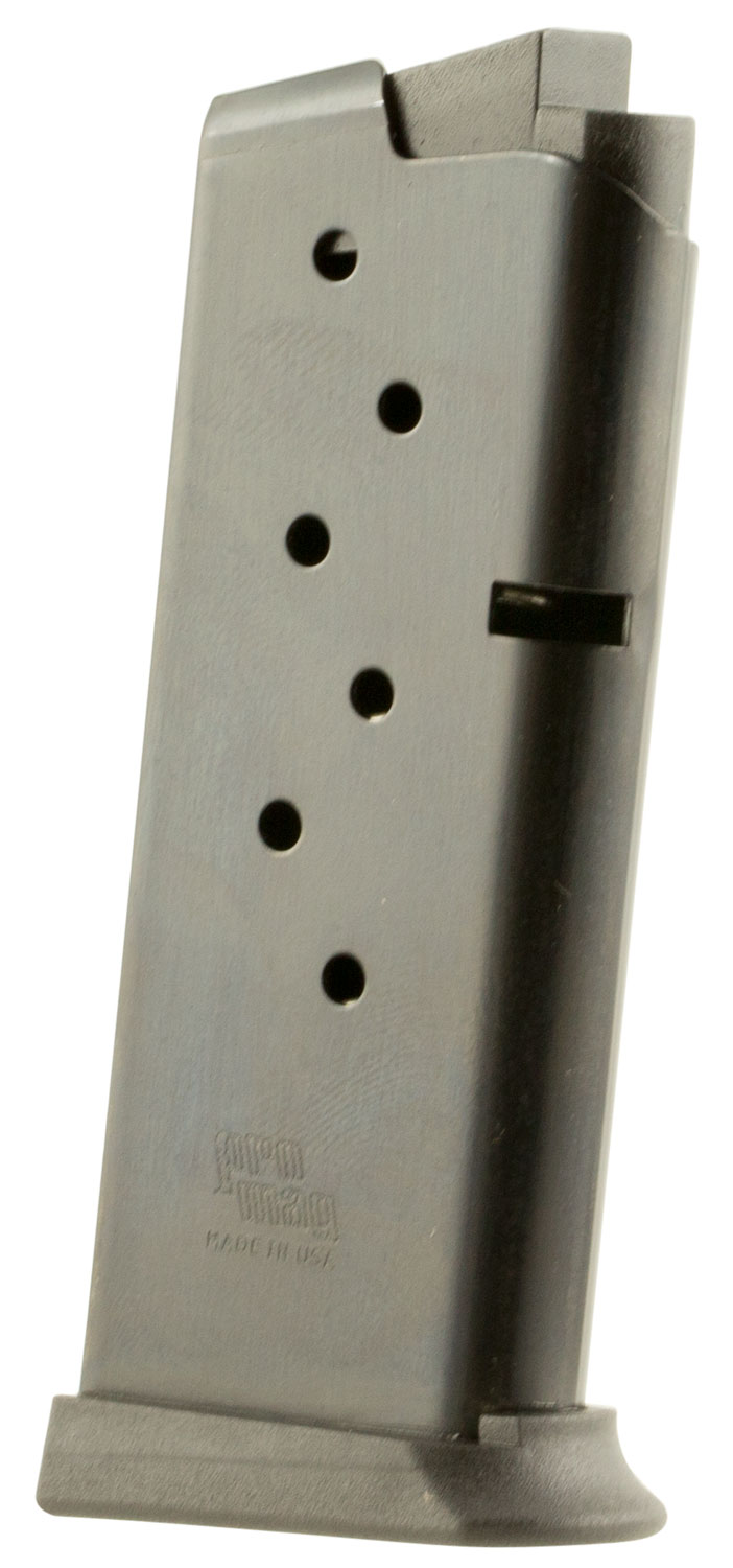 ProMag SIG20 Standard 6rd 9mm Luger Fits Sig P938 Blued Steel 3 ProMag SIG20 Standard 6rd 9mm Luger Fits Sig P938 Blued Steel