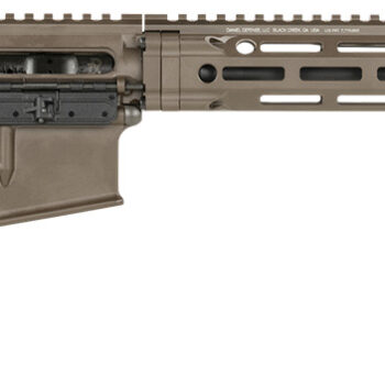 Daniel Defense 0212802338067 DDM4 V7 *CO Compliant 5.56x45mm NATO 16" No Magazine Cerakote 6 Position w/SoftTouch Overmolding Stock