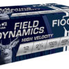 Fiocchi 12HV4BK Field Dynamics High Velocity 12Gauge 2.75" 27Pellets 4Buck Shot 10 Per Box/25 Case 2 34351