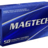 Magtech 9S Range/Training 9mmLuger 124gr Jacketed Soft Point 50 Per Box/20 Case 2 34830