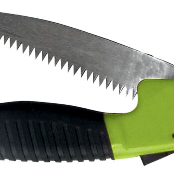 HME FS1 Saw Folding 7" Carbon Steel Polymer Black