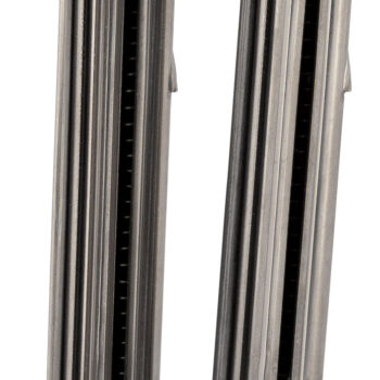 Ruger 90645 Mark III/IV Value Pack 10rd 22 LR E-Nickel Stainless Steel 2 Per Pack