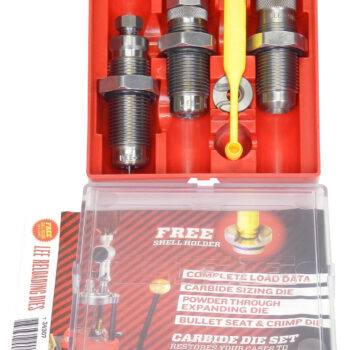 Lee Precision 90513 Carbide 3-Die Set 45 ACP
