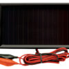 American Hunter BLEC12 Economy Solar Charger 12V Features Trickle Charge 1 44299