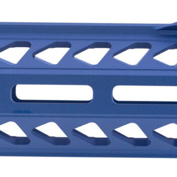 Strike STRIKERAIL Strike Rail  AR-15 Blue Aluminum 10" M-LOK