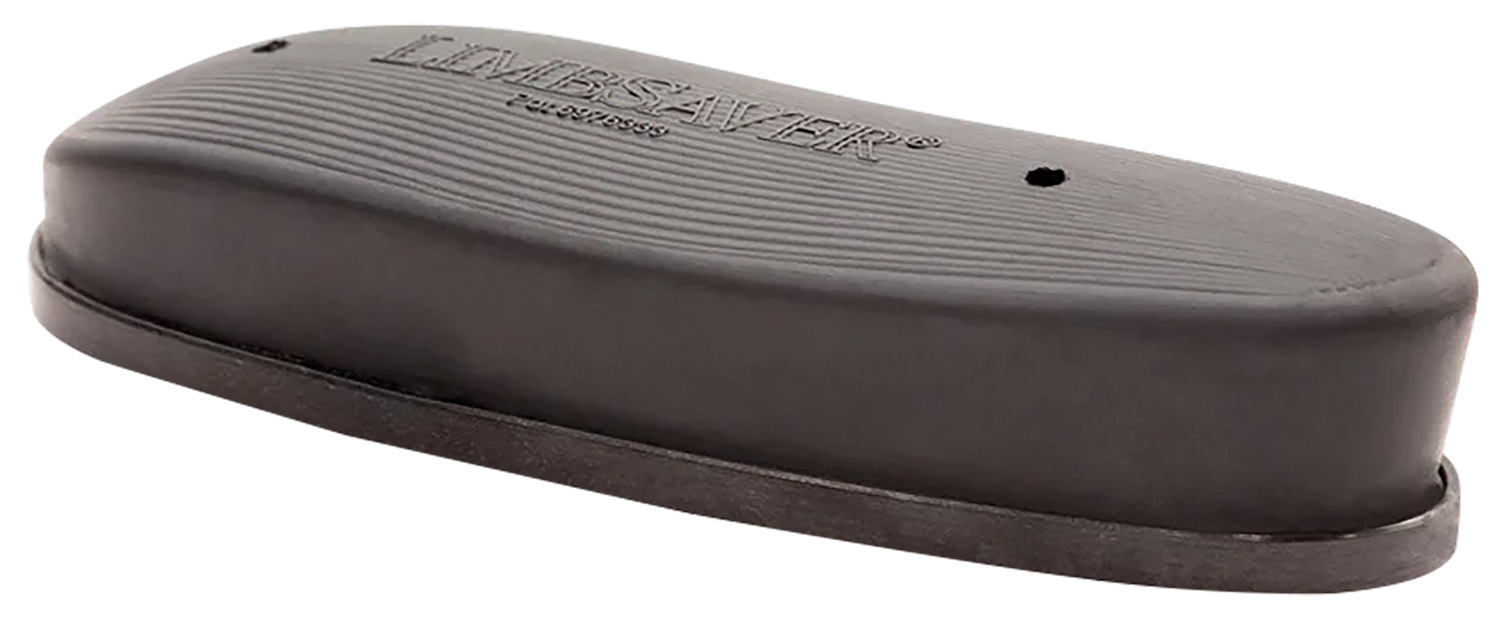 Limbsaver 10540 Grind-To-Fit Speed Mount Medium Black Rubber 3 Limbsaver 10540 Grind-To-Fit Speed Mount Medium Black Rubber