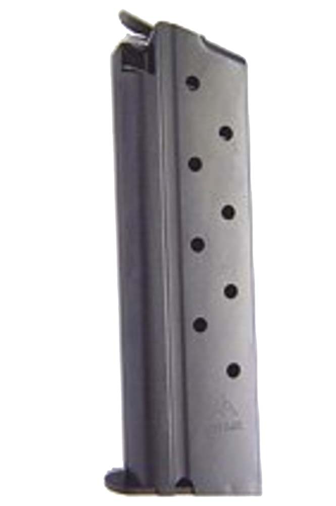 Mec-Gar MGCGOV10B 1911 Government 8rd 9mm Luger, Blued Carbon Steel 3 Mec-Gar MGCGOV10B 1911 Government 8rd 9mm Luger, Blued Carbon Steel