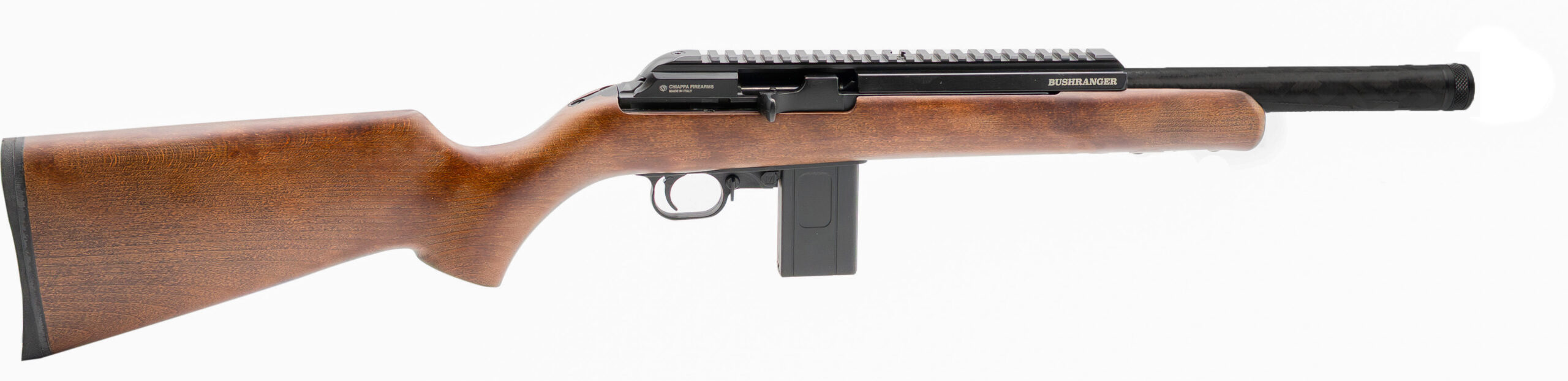 CHIAPPA FIREARMS BUSHRANGER 22LR WD/CF 10RD 16" 3 CHIAPPA FIREARMS BUSHRANGER 22LR WD/CF 10RD 16"