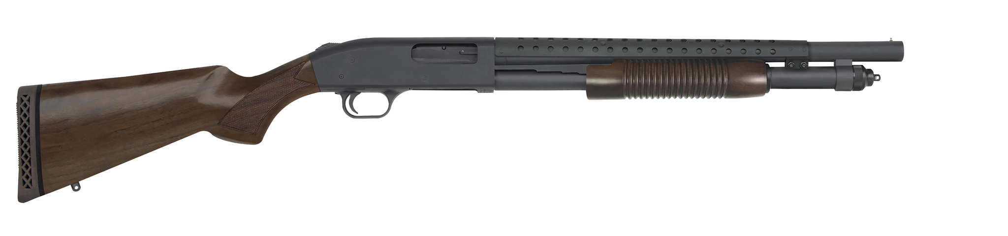 MOSSBERG 590 RETRO 12/18.5 PARK/WD 3 MOSSBERG 590 RETRO 12/18.5 PARK/WD