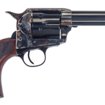 TAYLOR'S & COMPANY GUNFIGHTER 45LC BL/WD 4.75"