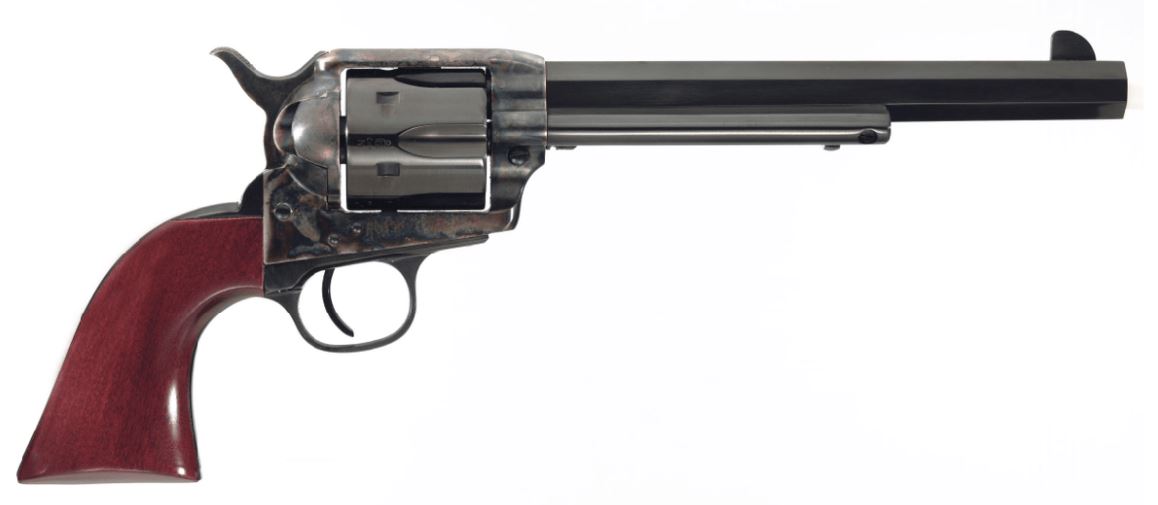 TAYLOR'S & COMPANY DRIFTER 357MAG BL/WD 7.5" 3 TAYLOR'S & COMPANY DRIFTER 357MAG BL/WD 7.5"