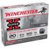 Winchester Ammo X20RSM5VP Super X 20Gauge 2.75" 3/4oz Rifled Slug Shot 15 Per Box/10 Case 2 57932
