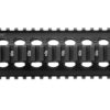 Troy Ind SRAIMRFD9BT00 Drop In Accessory Rail AR-15 Black Hardcoat Anodized Aluminum 1 60508