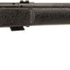 Savage Arms 25745 Mark II TR Full Size 22 LR 5+1 22" Matte Black Heavy Fluted Barrel, Matte Black Drilled & Tapped Carbon Steel Receiver, Matte Black Tactical Wood Stock, Right Hand 1 60986
