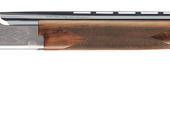 Browning 013462605 Citori White Lightning 20 Gauge 26" 2 3" Silver Nitride Gloss Oil Black Walnut Stock Right Hand Invector-Plus