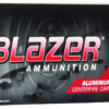 CCI 3509 Blazer Handgun 9mmLuger 115gr Full Metal Jacket 50 Per Box/20 Case 1 63219 8