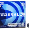 Federal C45LCA Champion Training 45Colt 225gr Semi Wadcutter Hollow Point 20 Per Box/25 Case 1 67381