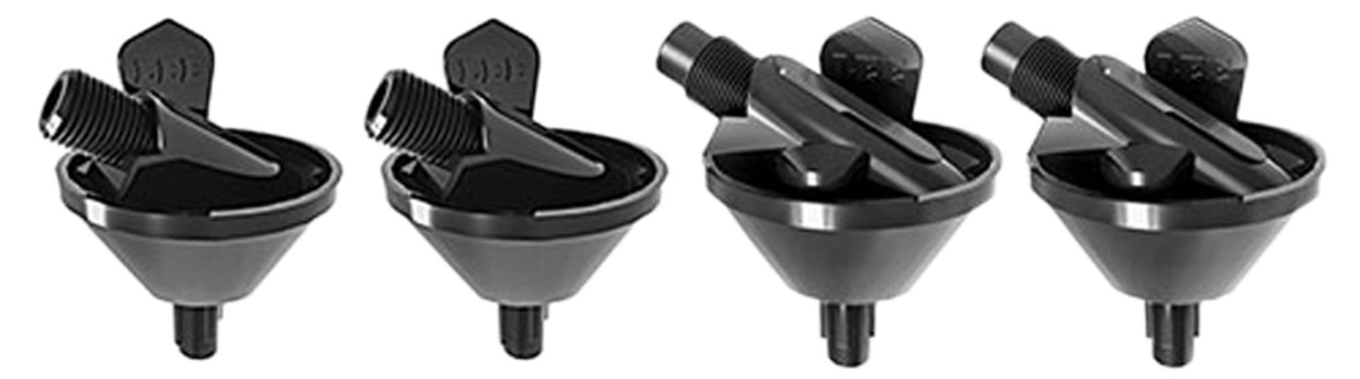 Lee Precision 90453 Quick Change Drum Set Black Nylon Works With Classic/Auto Drum Powder Measure 3 Lee Precision 90453 Quick Change Drum Set Black Nylon Works With Classic/Auto Drum Powder Measure