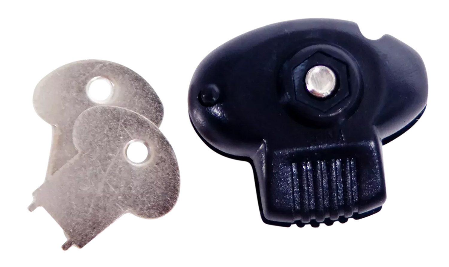 DAC TVP095MP GunMaster Trigger Lock Open With Key Black Plastic 25 Per Pkg Firearm Fit- Handgun/Rifle/Shotgun 3 DAC TVP095MP GunMaster Trigger Lock Open With Key Black Plastic 25 Per Pkg Firearm Fit- Handgun/Rifle/Shotgun