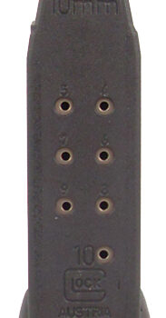 Glock MF29010 G29  10rd 10mm Auto Black Polymer