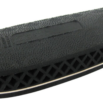 Pachmayr 00010 F325 Deluxe  Black Small Rubber For Rifle/Shotgun